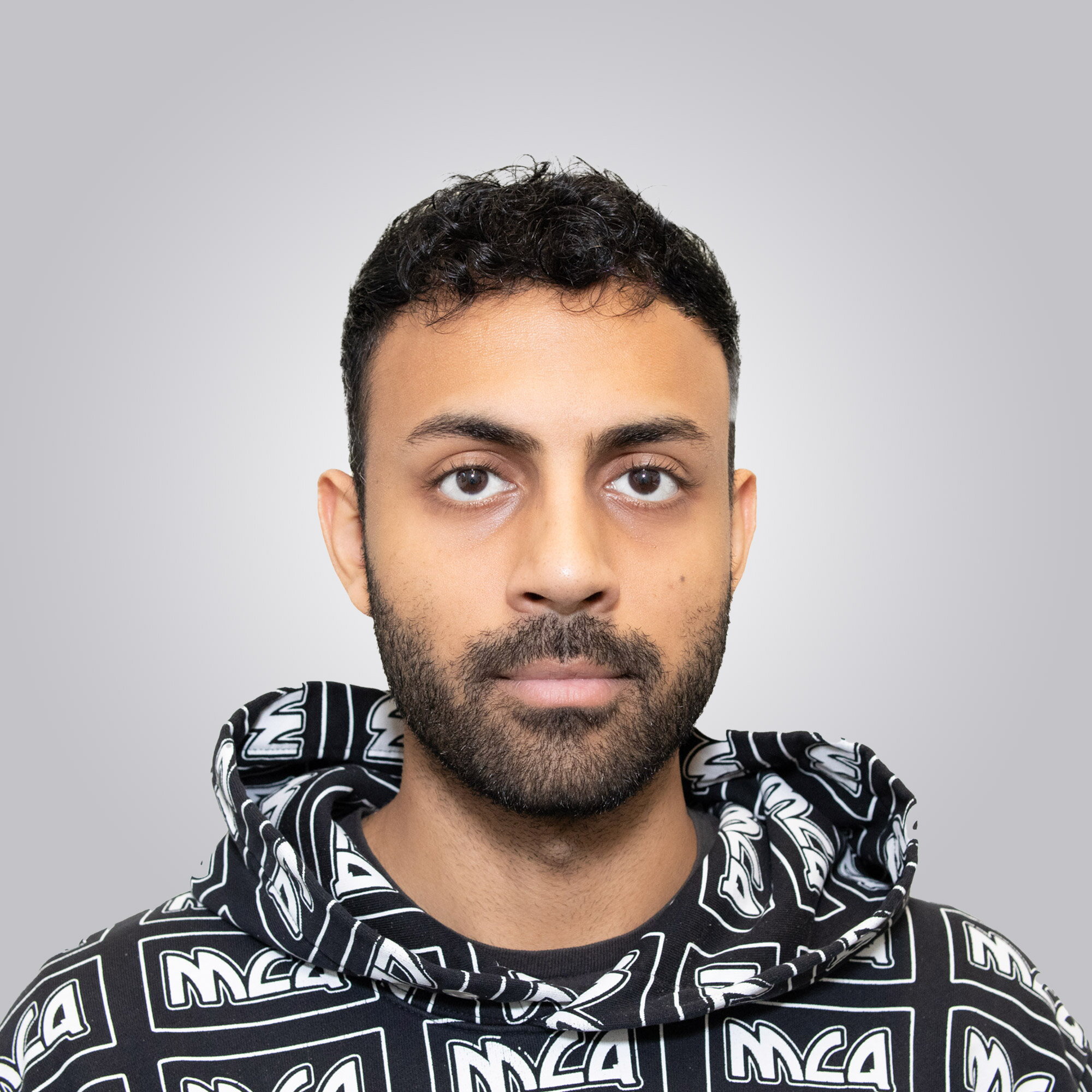 Daaniyaal Mirza headshot