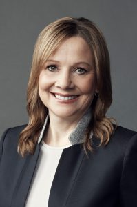 Mary Barra, GM 