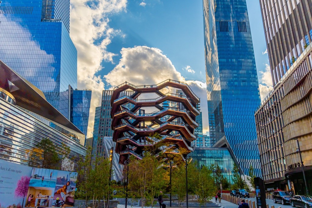 Hudson Yards